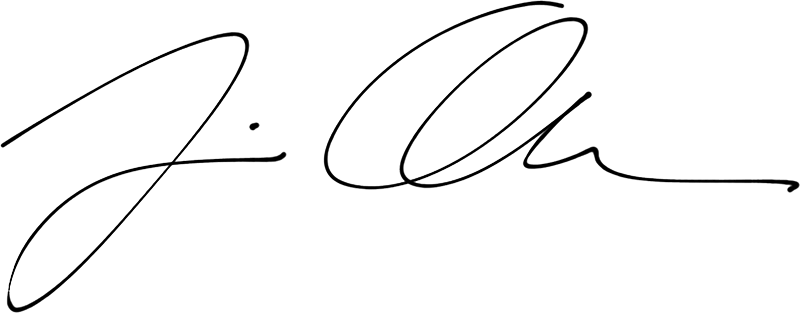 Carlos Reyna signature
